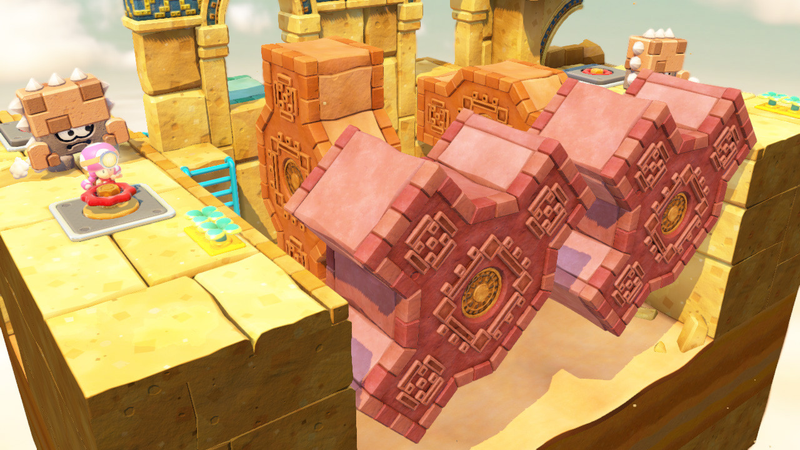 Illustration for article titled Captain Toad: Treasure Tracker: The TAY Review
